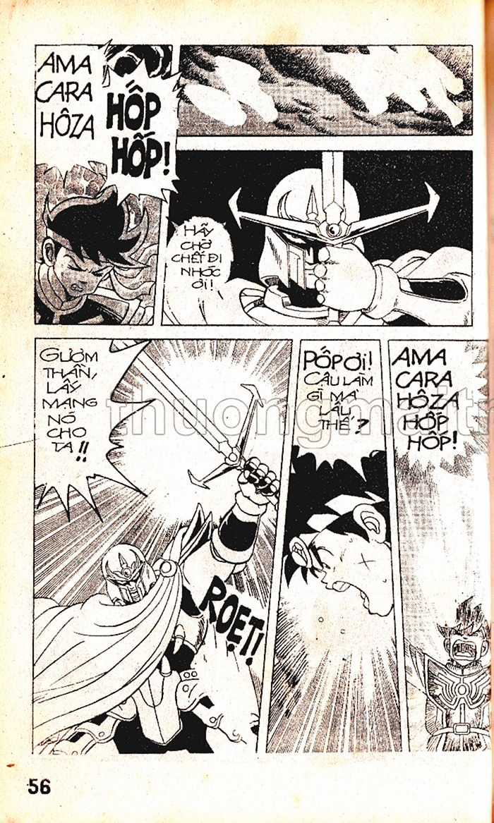 Dragon Quest 1 Chapter 8 trang 57