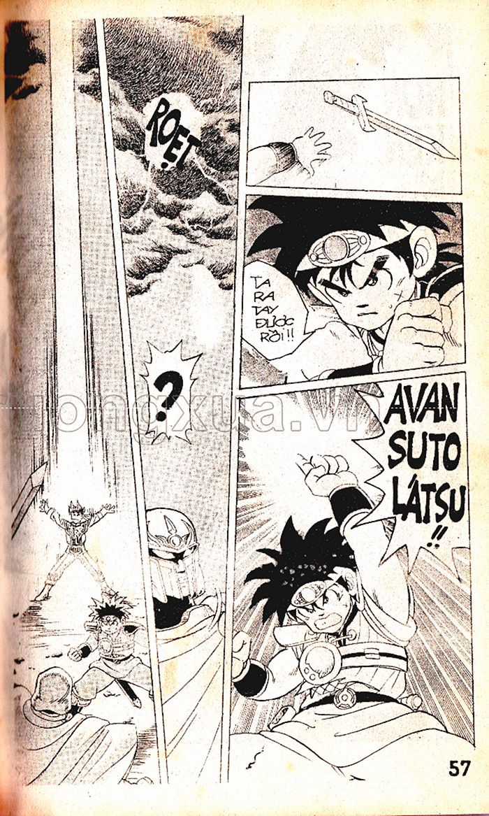 Dragon Quest 1 Chapter 8 trang 58