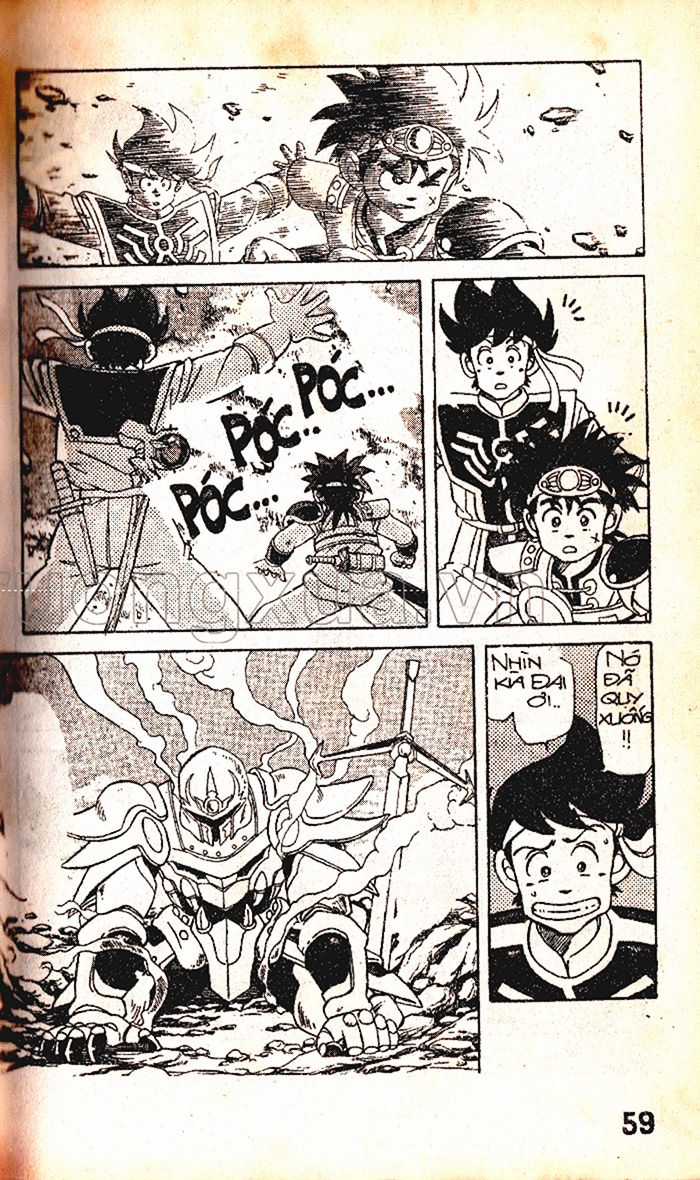 Dragon Quest 1 Chapter 8 trang 60
