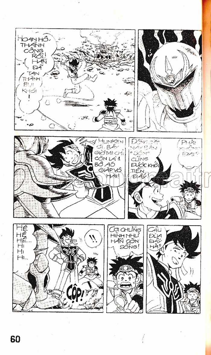 Dragon Quest 1 Chapter 8 trang 61