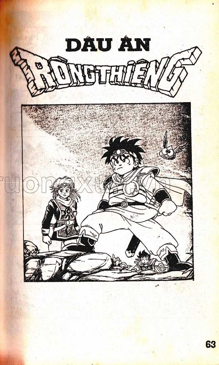 Dragon Quest 1 Chapter 8 trang 64
