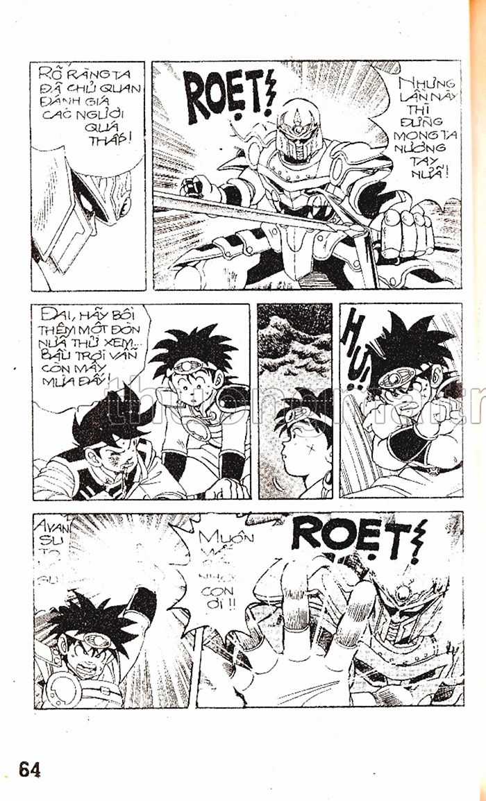 Dragon Quest 1 Chapter 8 trang 65