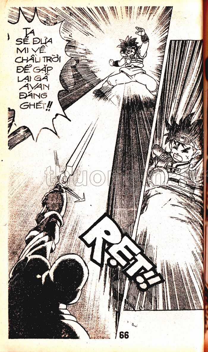 Dragon Quest 1 Chapter 8 trang 67
