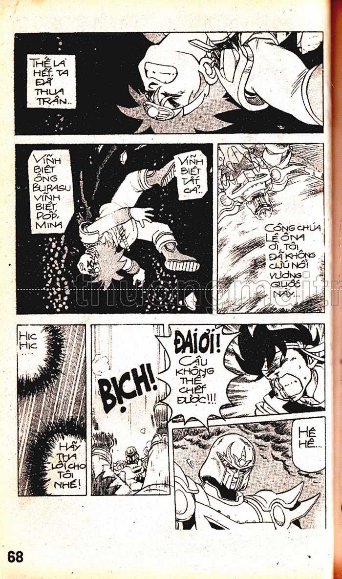 Dragon Quest 1 Chapter 8 trang 69