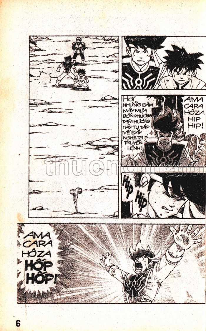 Dragon Quest 1 Chapter 8 trang 7
