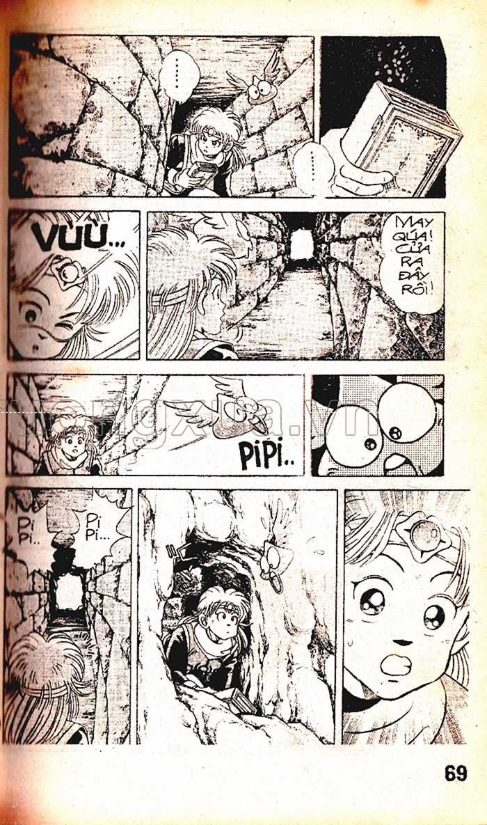 Dragon Quest 1 Chapter 8 trang 70