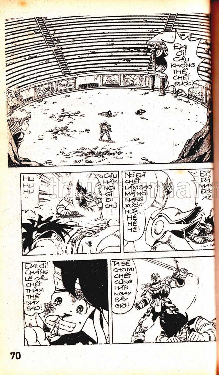 Dragon Quest 1 Chapter 8 trang 71