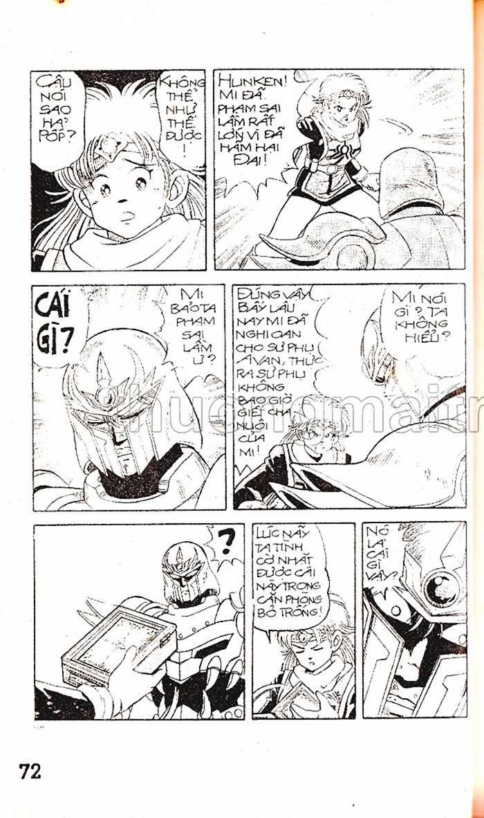 Dragon Quest 1 Chapter 8 trang 73