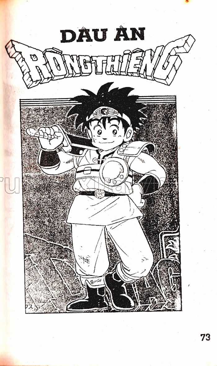 Dragon Quest 1 Chapter 8 trang 74