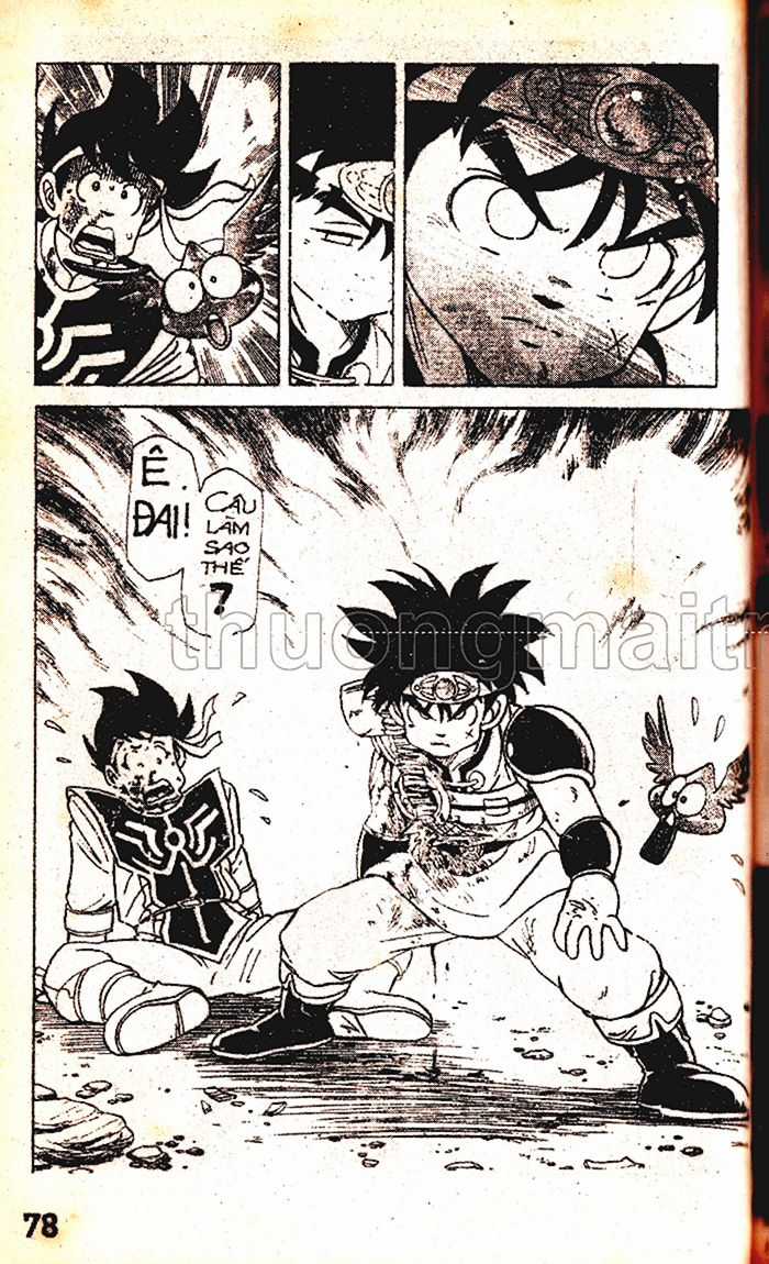 Dragon Quest 1 Chapter 8 trang 79