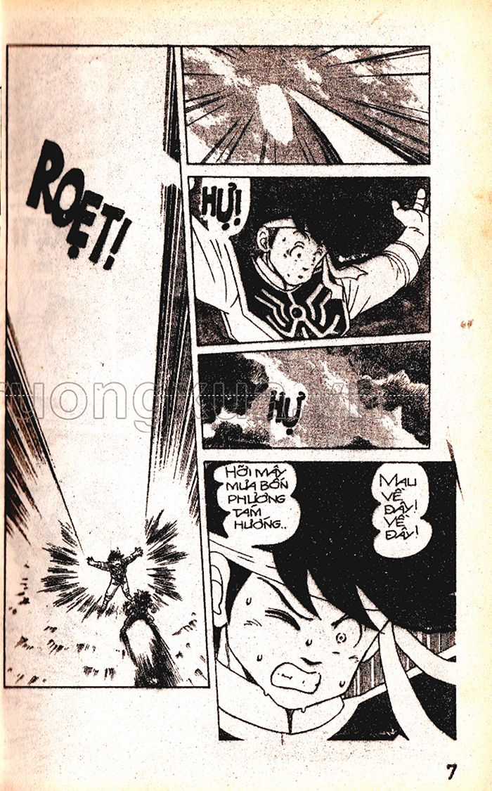 Dragon Quest 1 Chapter 8 trang 8