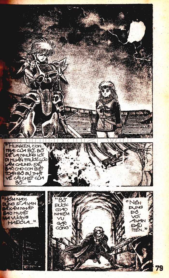 Dragon Quest 1 Chapter 8 trang 80