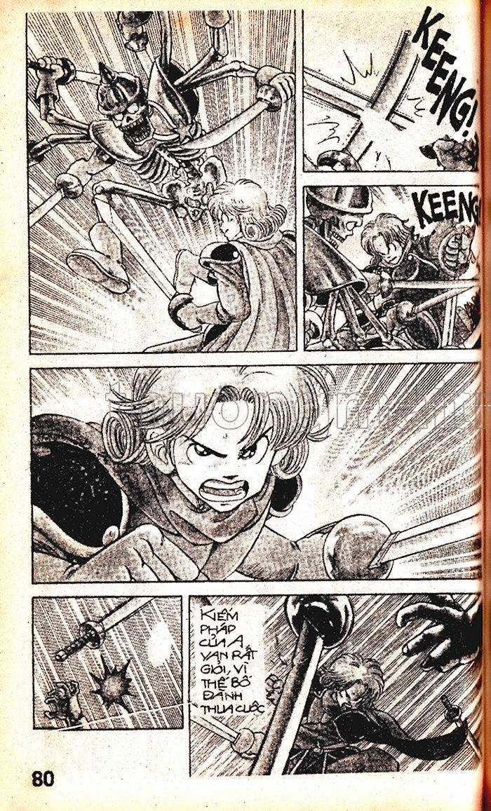 Dragon Quest 1 Chapter 8 trang 81