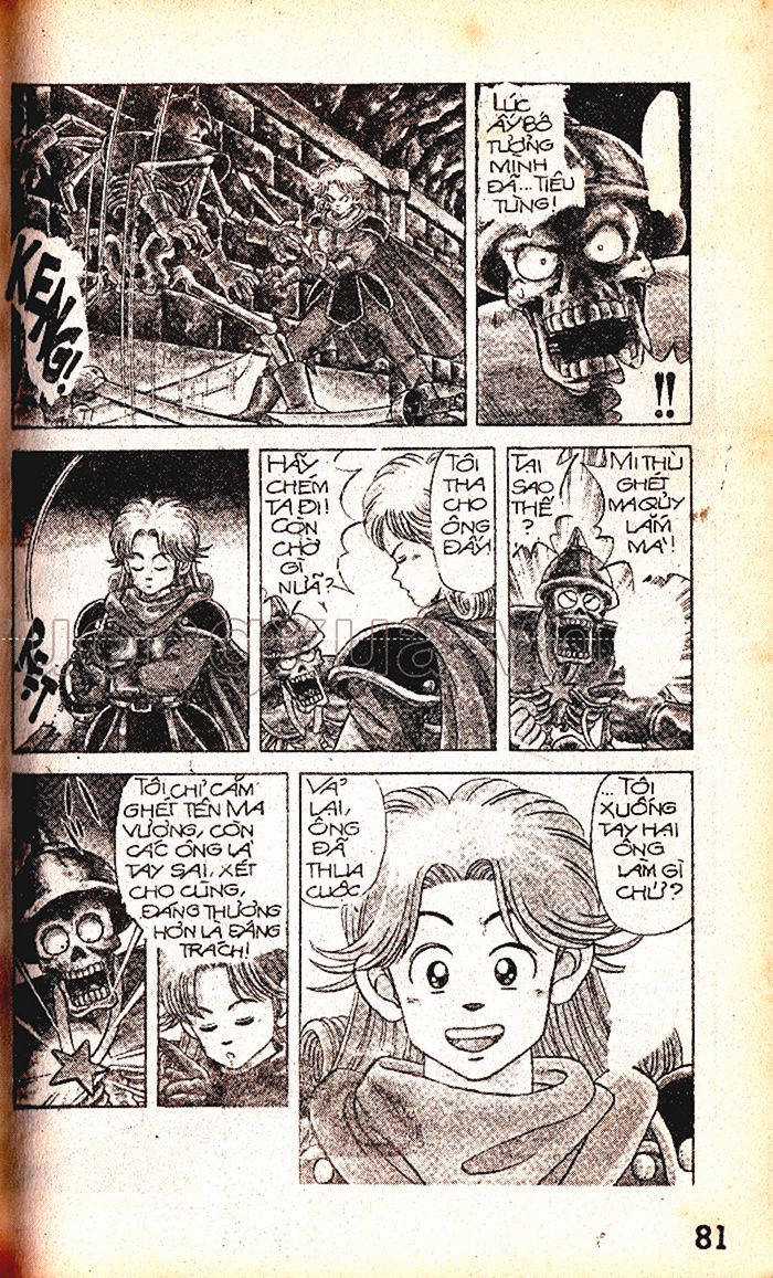 Dragon Quest 1 Chapter 8 trang 82