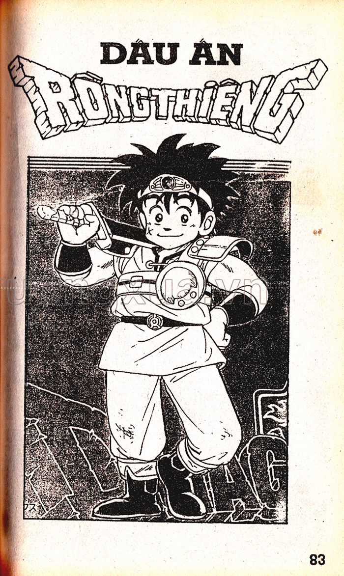 Dragon Quest 1 Chapter 8 trang 84