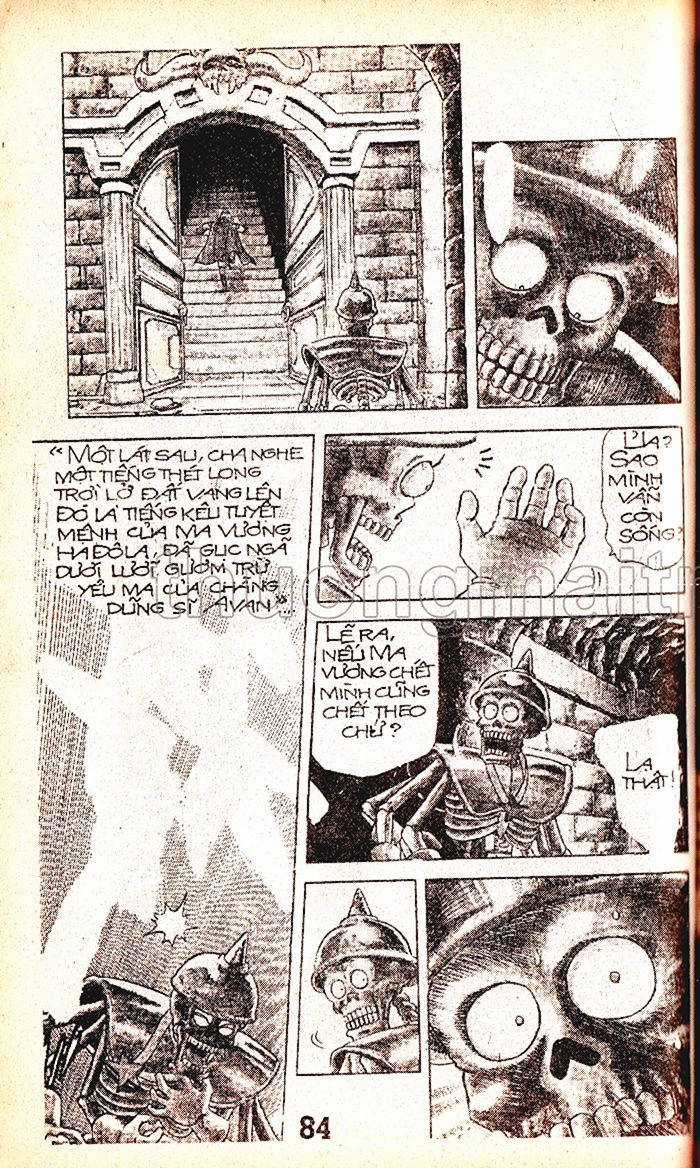 Dragon Quest 1 Chapter 8 trang 85