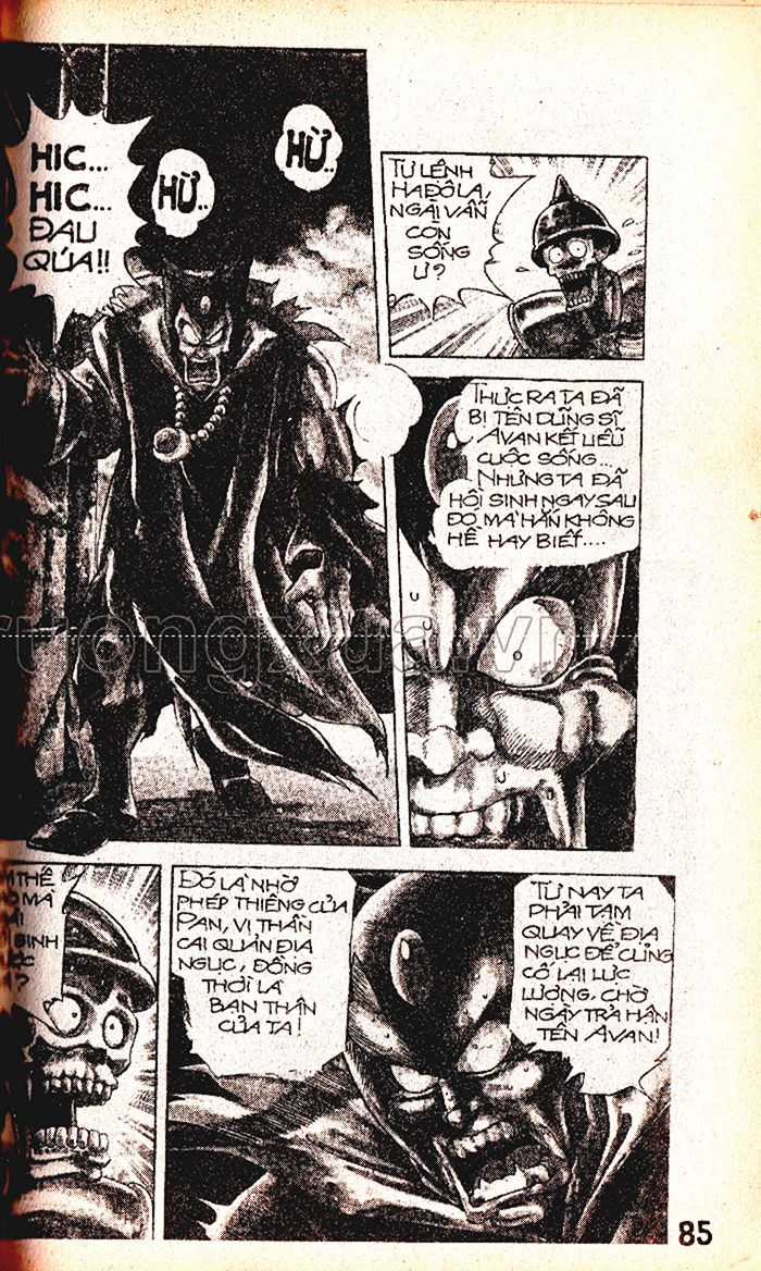 Dragon Quest 1 Chapter 8 trang 86