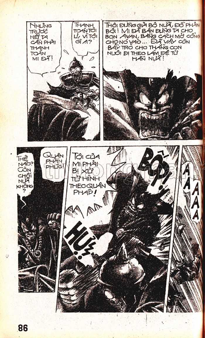 Dragon Quest 1 Chapter 8 trang 87