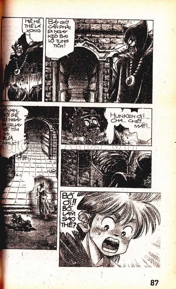 Dragon Quest 1 Chapter 8 trang 88