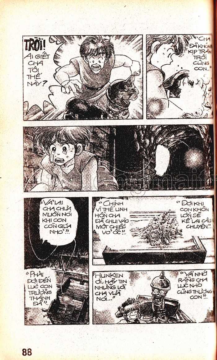 Dragon Quest 1 Chapter 8 trang 89