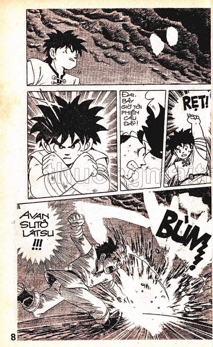 Dragon Quest 1 Chapter 8 trang 9