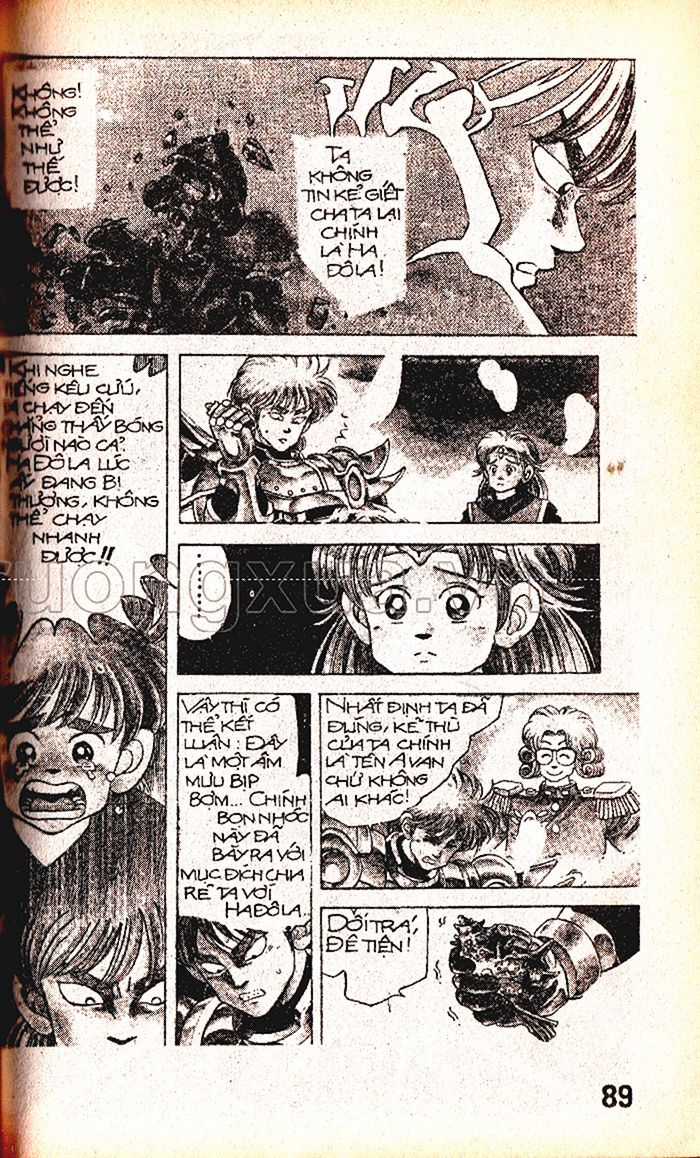 Dragon Quest 1 Chapter 8 trang 90