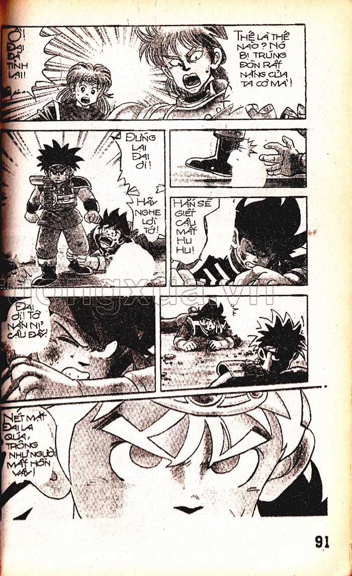 Dragon Quest 1 Chapter 8 trang 92
