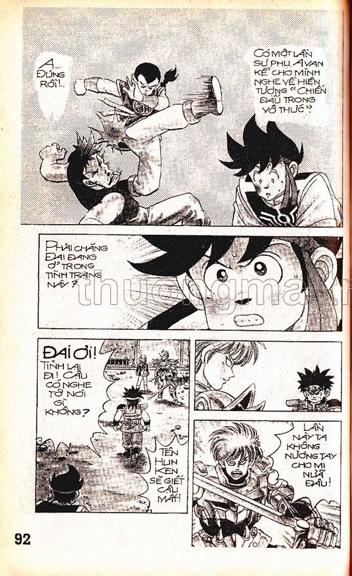 Dragon Quest 1 Chapter 8 trang 93