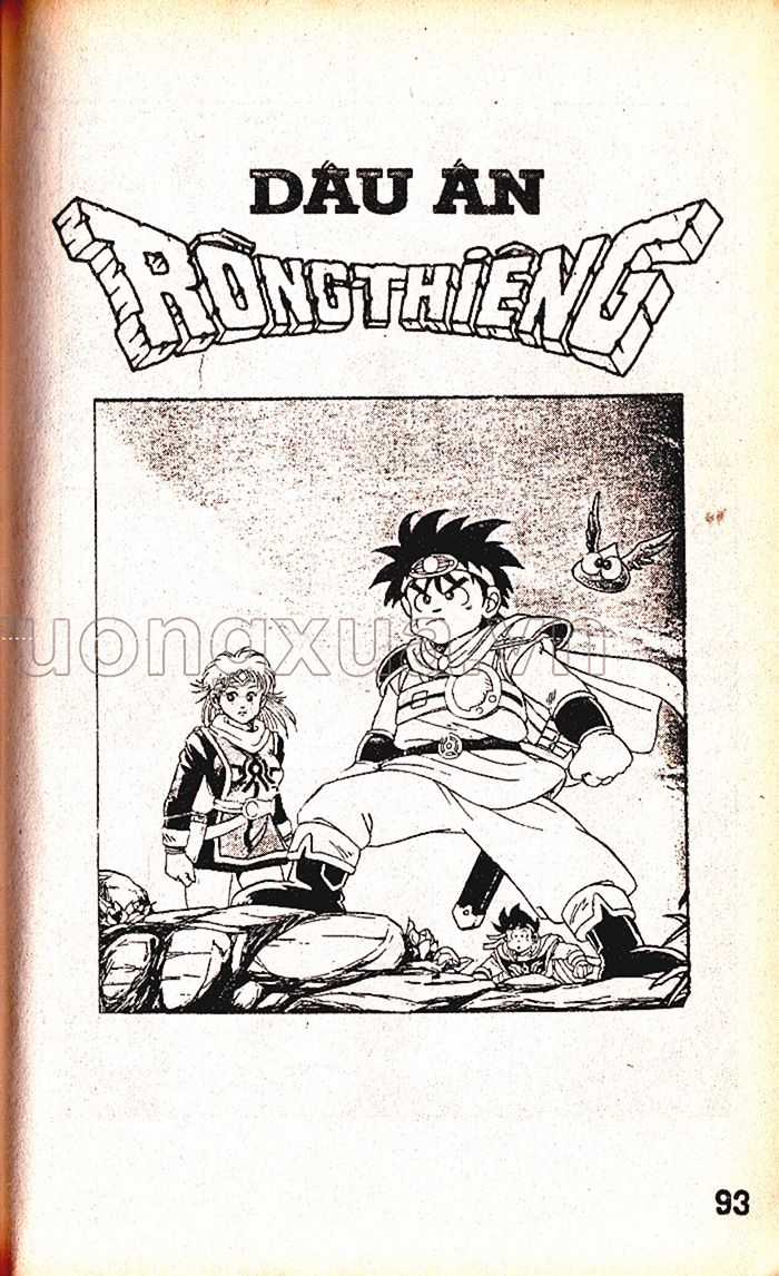 Dragon Quest 1 Chapter 8 trang 94