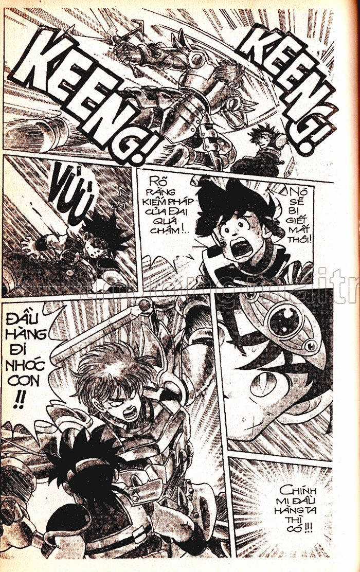 Dragon Quest 1 Chapter 8 trang 97