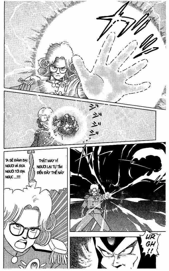 Dragon Quest - Dấu Ấn Rồng Thiêng Chapter 10 trang 10