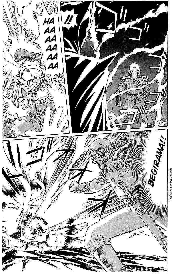 Dragon Quest - Dấu Ấn Rồng Thiêng Chapter 10 trang 11