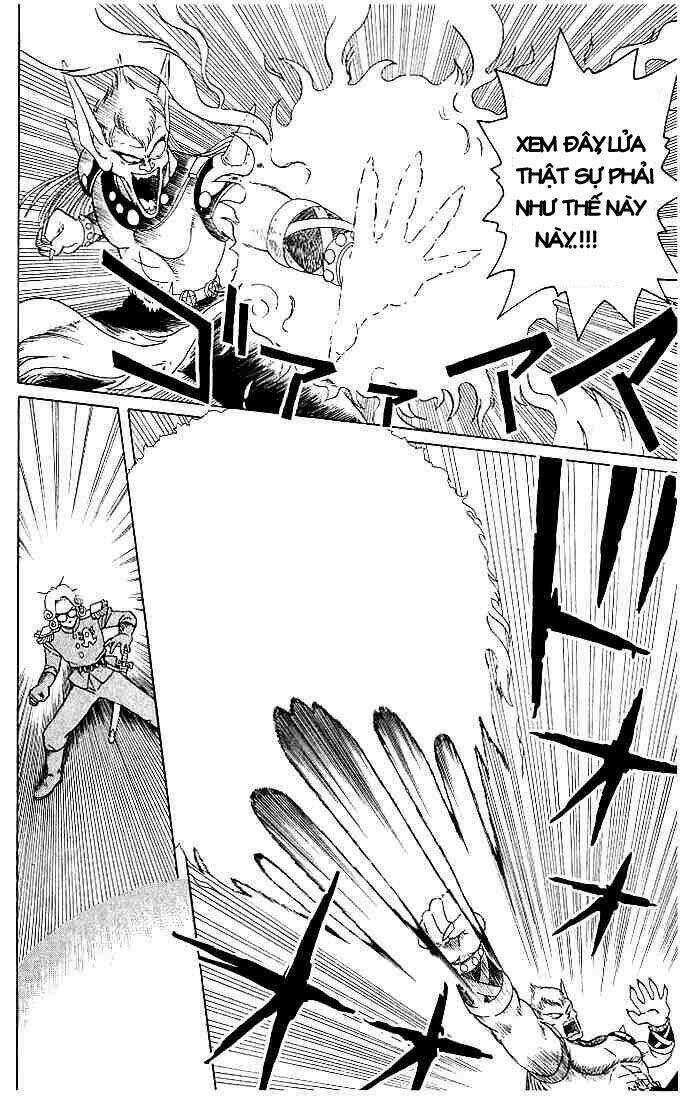Dragon Quest - Dấu Ấn Rồng Thiêng Chapter 10 trang 14