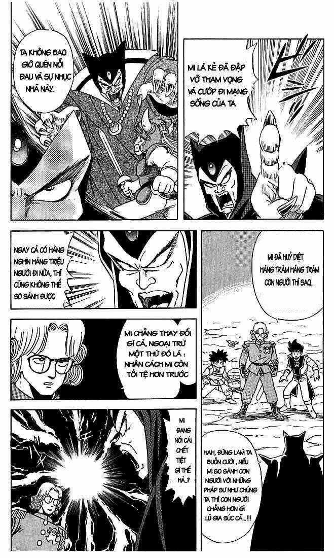 Dragon Quest - Dấu Ấn Rồng Thiêng Chapter 10 trang 6