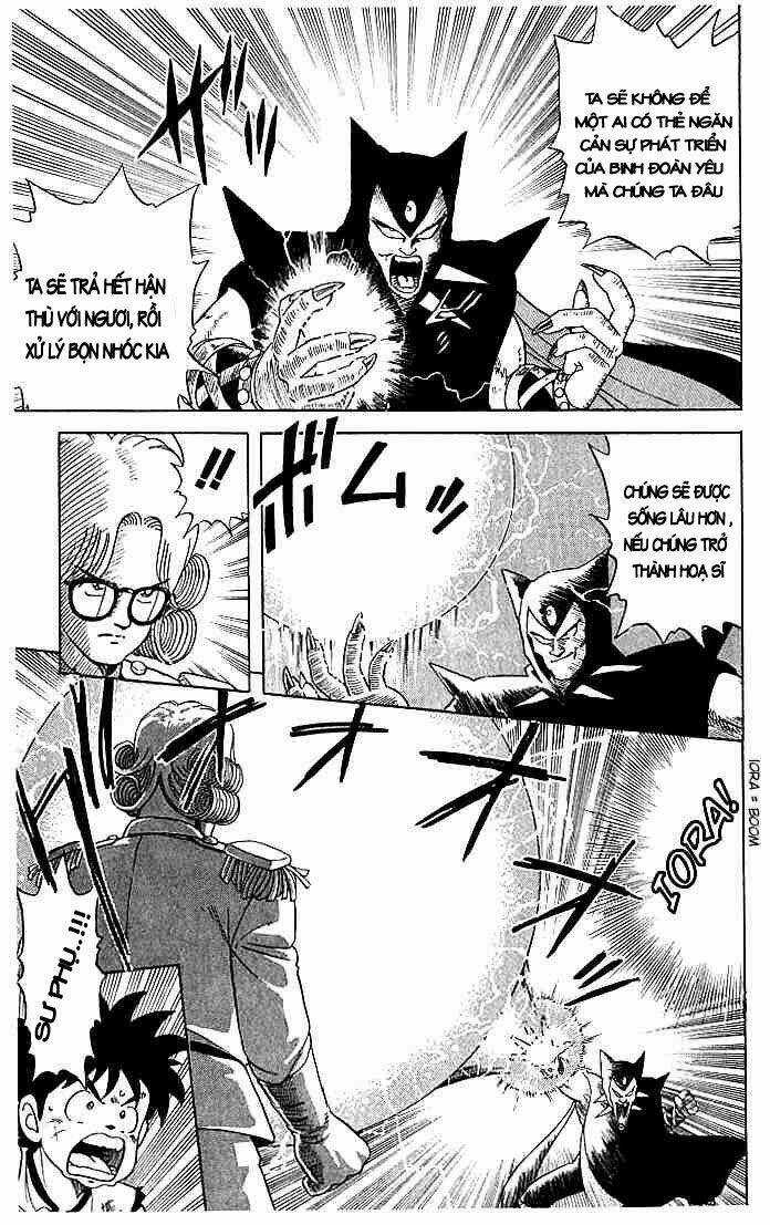 Dragon Quest - Dấu Ấn Rồng Thiêng Chapter 10 trang 9