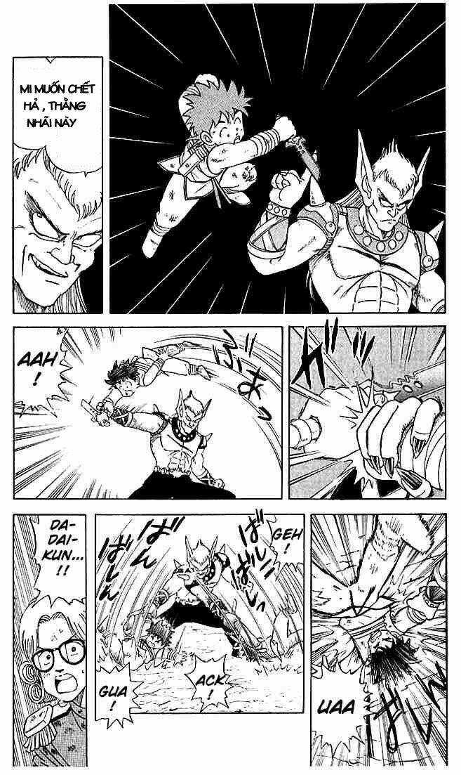 Dragon Quest - Dấu Ấn Rồng Thiêng Chapter 11 trang 12