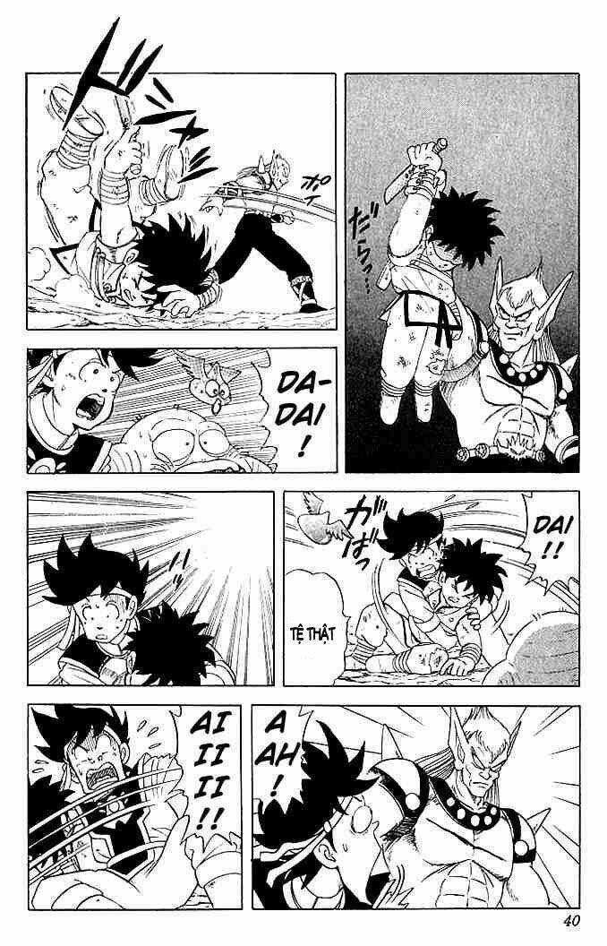 Dragon Quest - Dấu Ấn Rồng Thiêng Chapter 11 trang 13