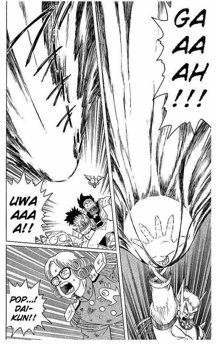 Dragon Quest - Dấu Ấn Rồng Thiêng Chapter 11 trang 17