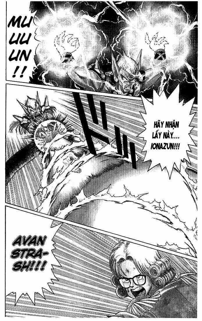 Dragon Quest - Dấu Ấn Rồng Thiêng Chapter 11 trang 5