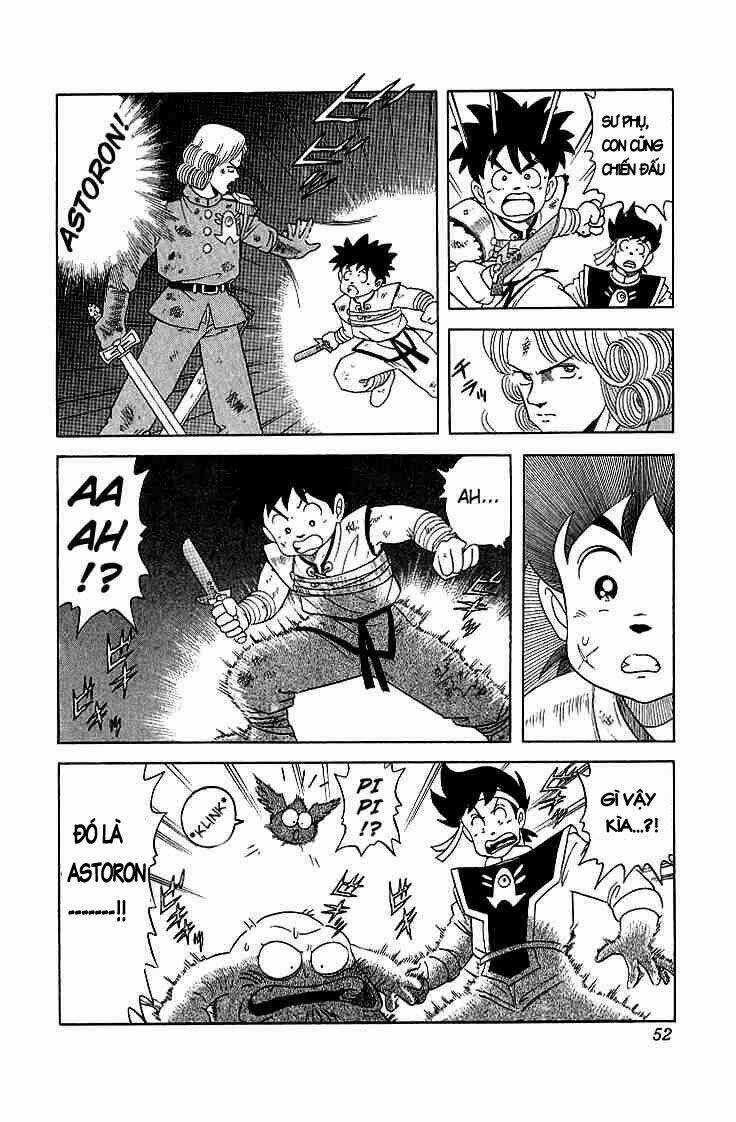 Dragon Quest - Dấu Ấn Rồng Thiêng Chapter 12 trang 5