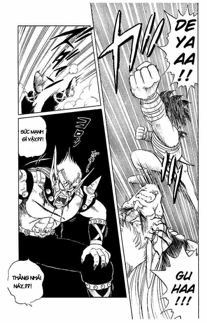 Dragon Quest - Dấu Ấn Rồng Thiêng Chapter 13 trang 15