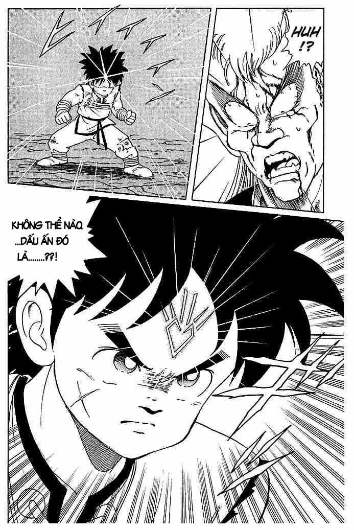 Dragon Quest - Dấu Ấn Rồng Thiêng Chapter 13 trang 16