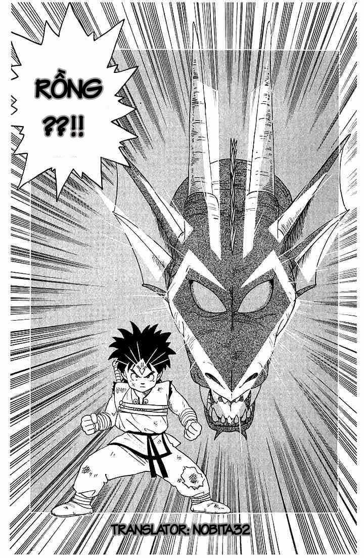 Dragon Quest - Dấu Ấn Rồng Thiêng Chapter 13 trang 17
