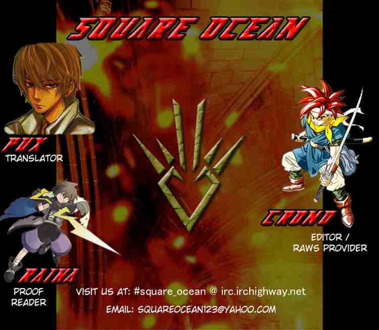 Dragon Quest - Dấu Ấn Rồng Thiêng Chapter 13 trang 19