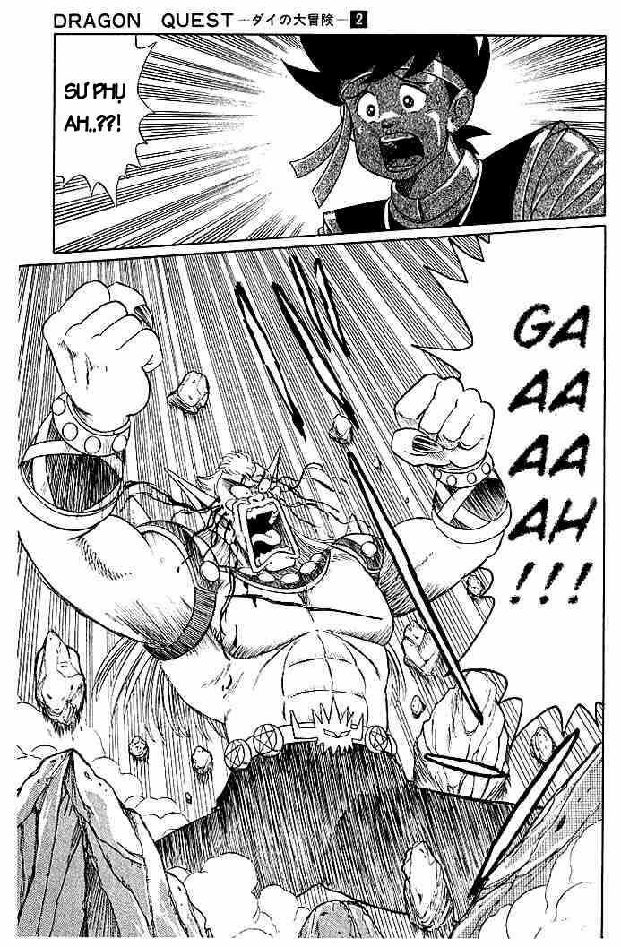 Dragon Quest - Dấu Ấn Rồng Thiêng Chapter 13 trang 3