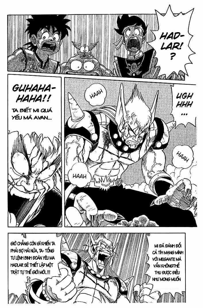 Dragon Quest - Dấu Ấn Rồng Thiêng Chapter 13 trang 4