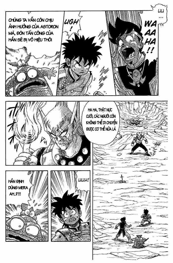 Dragon Quest - Dấu Ấn Rồng Thiêng Chapter 13 trang 6