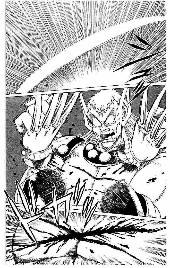 Dragon Quest - Dấu Ấn Rồng Thiêng Chapter 14 trang 12