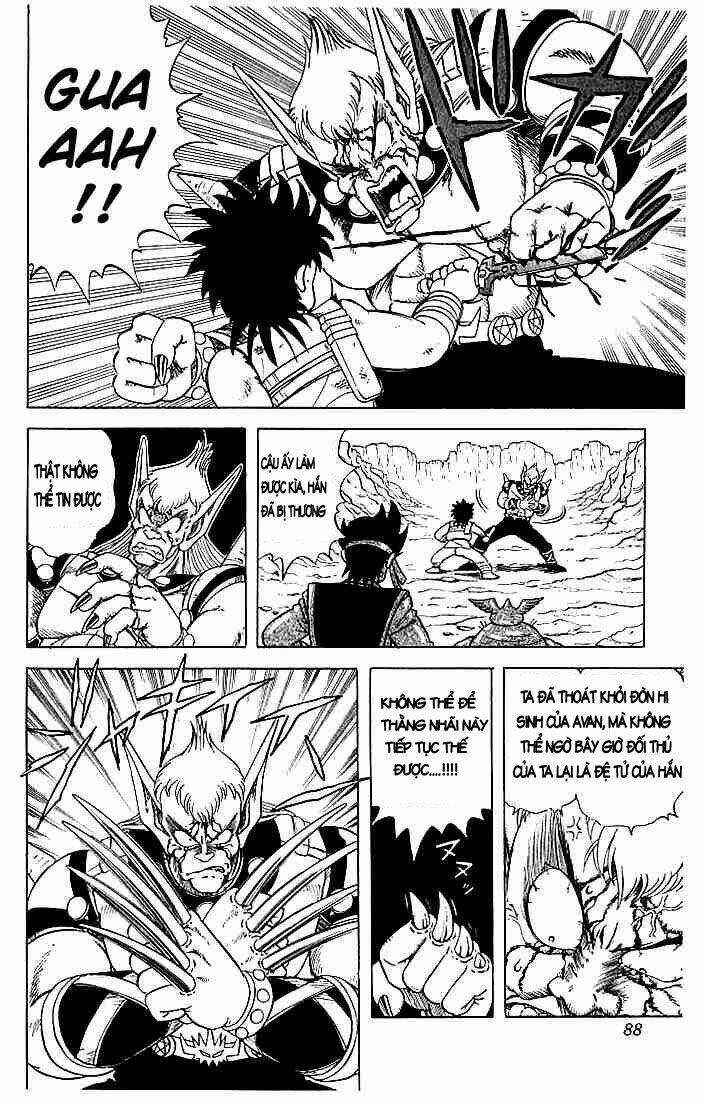 Dragon Quest - Dấu Ấn Rồng Thiêng Chapter 14 trang 3