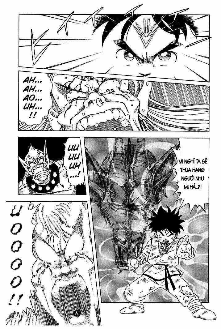 Dragon Quest - Dấu Ấn Rồng Thiêng Chapter 14 trang 8
